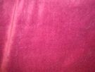 Roze stoffen - Nicky velours stof - fuchsia - 3081-014