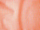 Boerenbont-Stoff - NB 5581-36 Boerenbont mini Karo orange 0.2