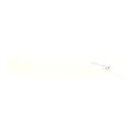 60 cm ritsen - Blinde rits 60 cm wit 009