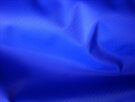 Gladde stoffen - Zitzak nylon kobaltblauw (8)