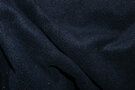 Fleece stoffen - Fleece stof - donkerblauw - 9111-008
