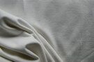 Ecru stoffen - Tricot stof - uni - ecru - 1773-051