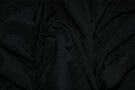 Jersey - Jersey Stoff - uni schwarz -1773-069