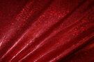 Lamee/Paillette stoffen - Paillette stof - rekbaar folie-achtig - rood - 2213-015