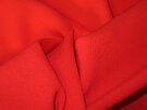 Rode stoffen - Crepe Georgette stof - Georgette helder - rood - 3956-015