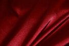 97% Polyester, 3% Elastan stoffen - Satijn stof - lichte stretch - rood - 4241-016