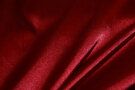 Exclusieve stoffen - Satijn stof - lichte stretch - rood - 4241-016