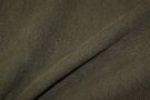 Broek stoffen - Linnen stof - Gewassen Ramie donker - legergroen - 2155-027