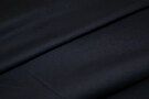 Donkerblauwe stoffen - Katoen stof - zacht - donkerblauw - 1805-008