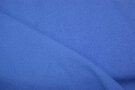 Kobalt blauwe stoffen - Voile stof - Crêpe Georgette zacht - kobalt - 3956-105