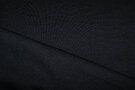 Katoen polyester lycra stoffen - Tricot stof - Punta di Roma - donkerblauw - 9601-008