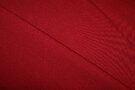 Katoen polyester lycra stoffen - Tricot stof - Punta di Roma warm - rood - 9601-016