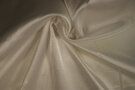 97% Polyester, 3% Elastan stoffen - Satijn stof - lichte stretch - off-white - 4241-051