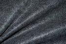 Donkergrijze stoffen - Hobby vilt 7070-067 Donkergrijs gemeleerd 1.5mm dik