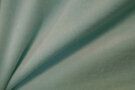 Mintblauwe stoffen - Nicky velours stof - icemint - 3081-022