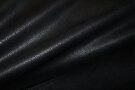 Afneembare stoffen - Kunstleer stof - Unique Leather - zwart - 0541-999