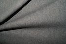 Donkergrijze stoffen - Spijkerstof - Jeans stretch - donkergrijs - 3928-068