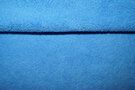 Poncho stoffen - Fleece stof - katoen - blauw - 997047-850