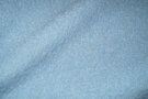 Poncho stoffen - Wollen stof - Gekookte wol - oudblauw - 4578-003 