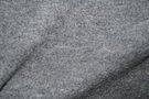 Nooteboom stoffen - Wollen stof - Gekookte wol - grijs - 4578-061