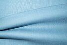 Lichtblauwe stoffen - Linnen stof - Stretch linnen tint donkerder dan - lichtblauw - 0591-630