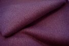 Gordijnstoffen - Polyester stof - Gordijnstof uni met duo tone effect - aubergine - 228322-U5
