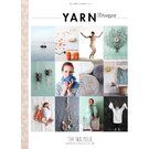 Haak- en breiboeken - Yarn scheepjes nr. 1 2016 