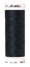 Blauw - Amann Mettler naaigaren donkerblauw 1242