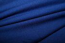 Katoen polyester lycra stoffen - Tricot stof - Punta di Roma - kobaltblauw - 9601-108
