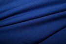 Kobalt blauwe stoffen - Tricot stof - Punta di Roma - kobaltblauw - 9601-108