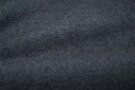 Fleece stoffen - Fleece stof - Organic cotton fleece grey - melange - 8001-068