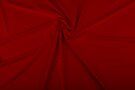 Zuiverrode stoffen - Lycra stof - Rood - 0365-015