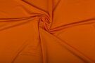 Zuiver oranje stoffen - Lycra stof - oranje - 0365-036