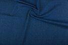 Stugge stoffen - Spijkerstof - Jeans - blauw - 0400-003