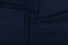 Spijkerstoffen - Spijkerstof - Jeans - donkerblauw - 0400-008