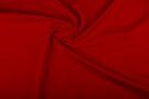 Rode stoffen - Tricot stof - Punta di Roma - rood - 0835-015