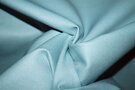 Kunstleer stoffen - Kunstleer stof - Foil Bianca rekbaar kunstleer - ijsblauw - 1005-123