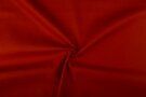 Broek stoffen - Canvas stof - donker - oranje - 4795-037