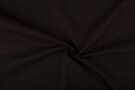 Canvas stoffen - Canvas stof - heel - donkerbruin - 4795-058