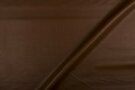 Leatherlook stoffen - Kunstleer stof - bruin - 1268-055