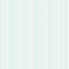 Gestreepte stoffen - Katoen stof - yarn dyed stripe 3mm - azure - 2510-039