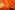 Velours de panne stof - oranje - 5666-136