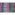 Viscose stof - Tie Dye - roze/mint/blauw - 982400-5