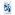 Prym Love drukknopen blauw/wit (393.009)