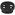 Koordstopper 2-gaats groot zwart (96648-000)