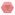 Opry siliconen kralen roze 64528-748