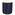 Biasband satijn donkerblauw (211)
