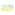 Sierband geruit (15 mm) geel/wit*