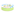 Sierband geruit (25 mm) lime/wit*
