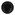 Knoop zwart met medaillon 2,2 cm (5610/36)*